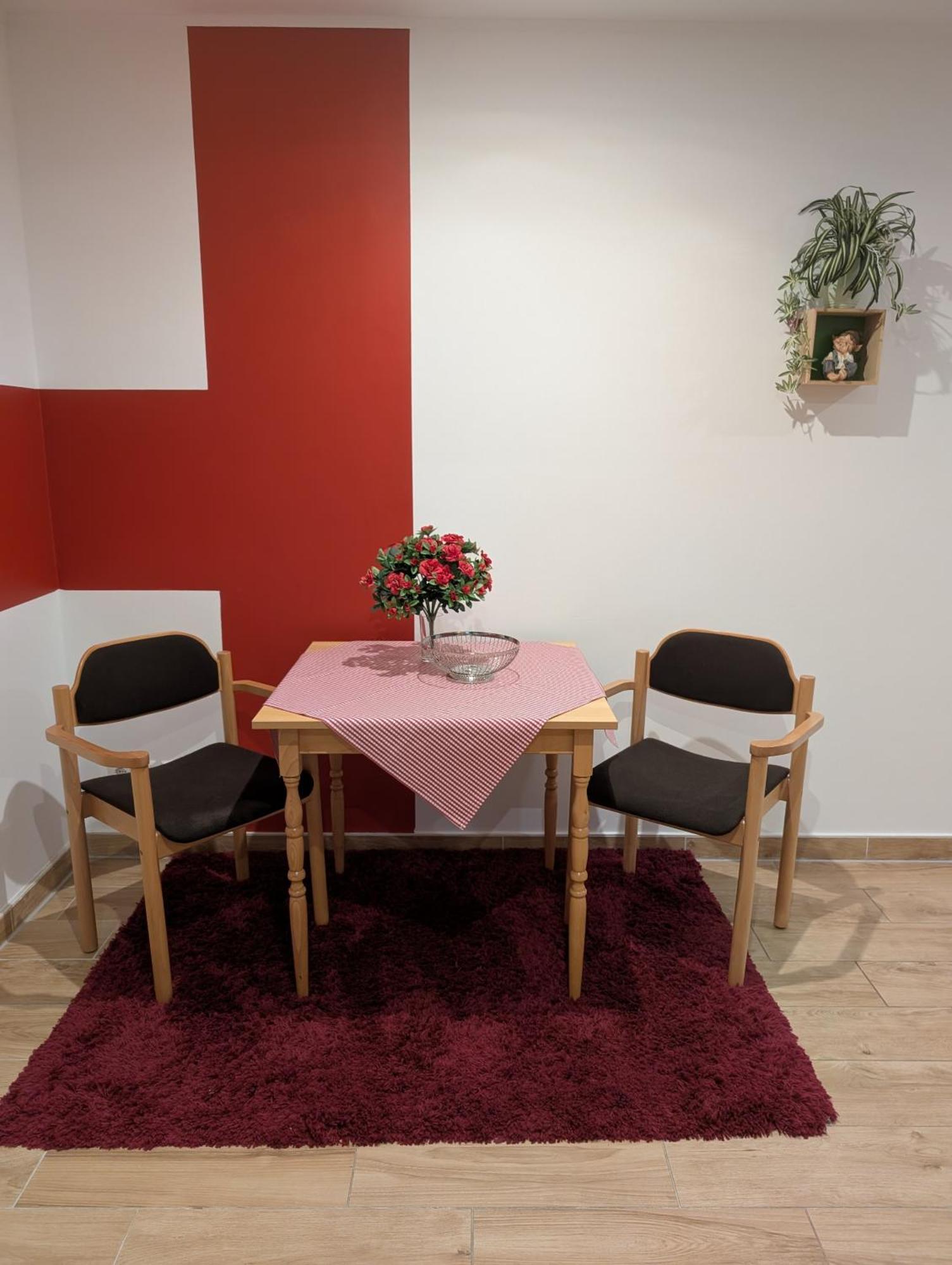 Pension Zum Reiterhof, Fewo 2 Schmogrow Ngoại thất bức ảnh